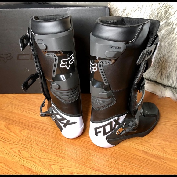 Fox Women’s Comp Boot - Picture 2 of 8